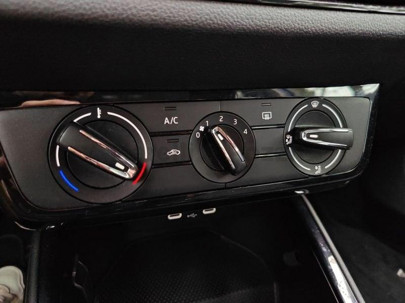 Skoda Fabia Fabia 1.0 TSI 95 CV Style