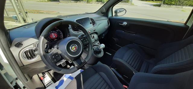 ABARTH 595 1.4 Turbo T-Jet 180 CV Competizione