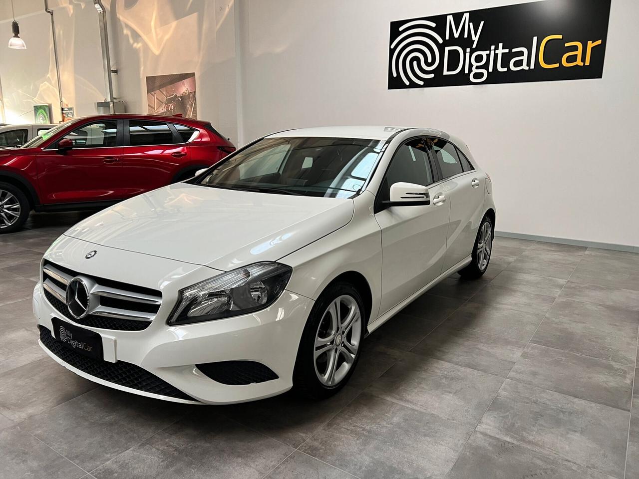 Mercedes-benz A 180 A 180 CDI Automatic Sport