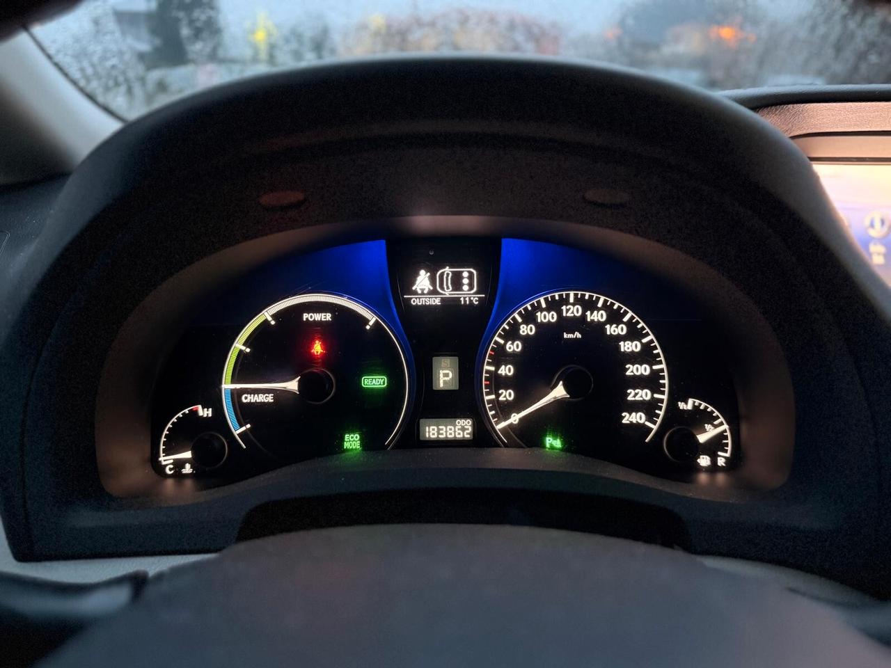 Lexus RX 450h Hybrid Luxury