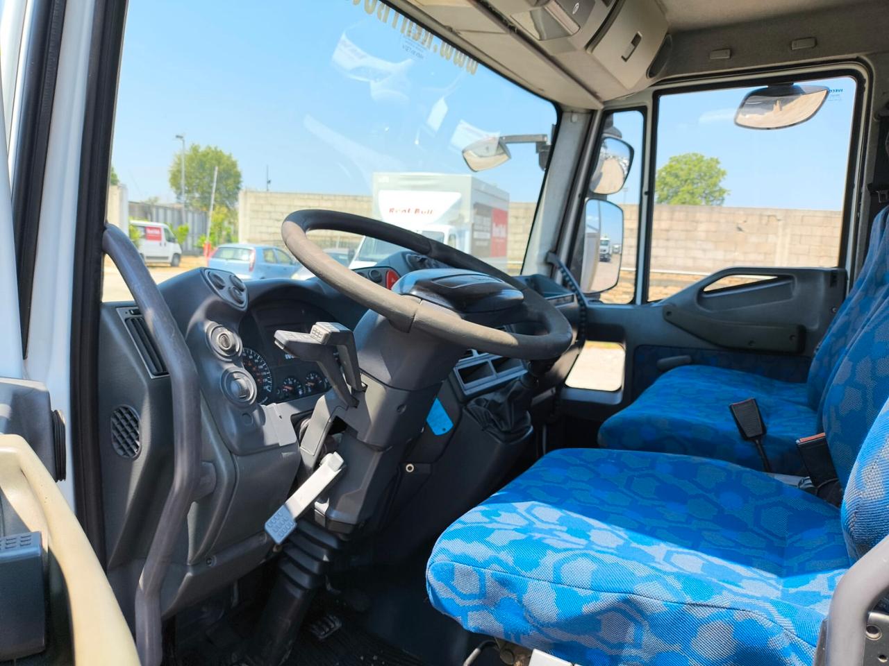 IVECO EUROCARGO 120 EL 22 RIBALTABILE TRILATERALE RIF:124