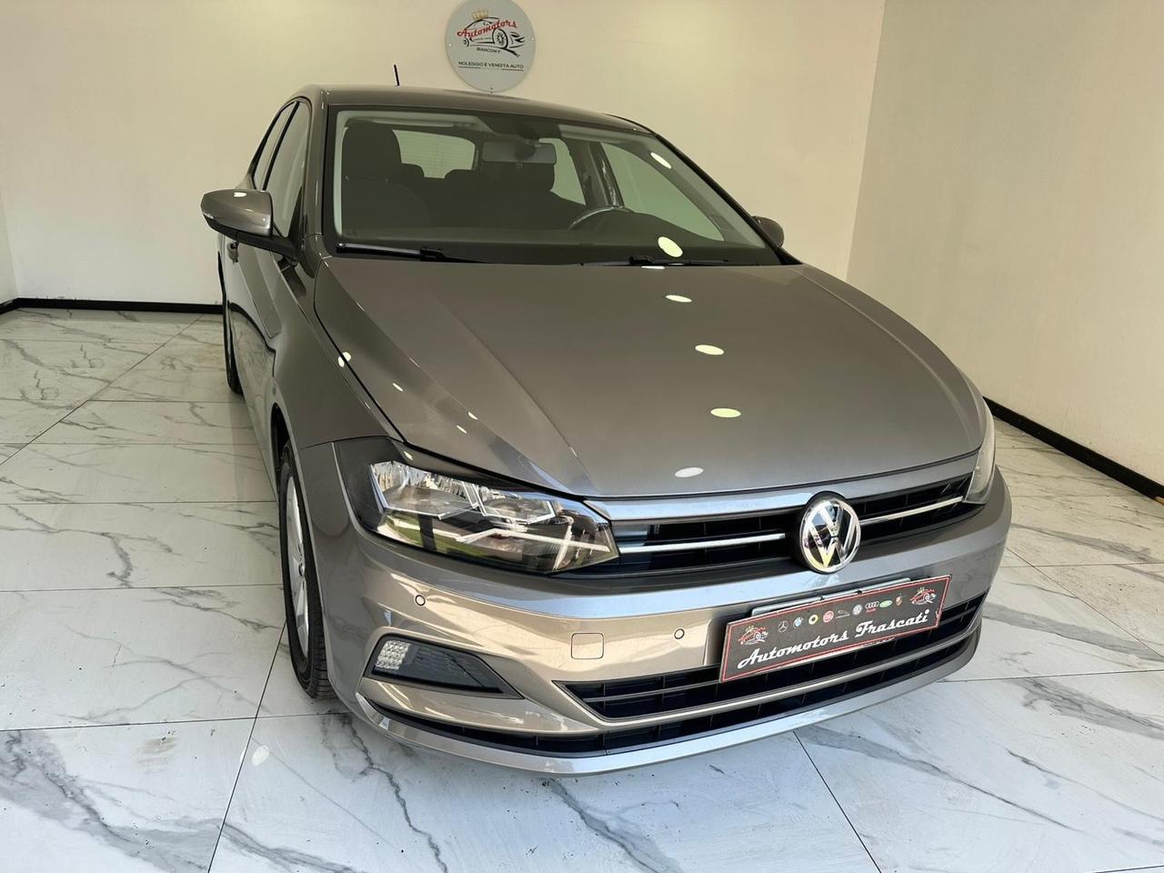 Volkswagen Polo Business 1.6 TDI 5p-GARANTITA-2018