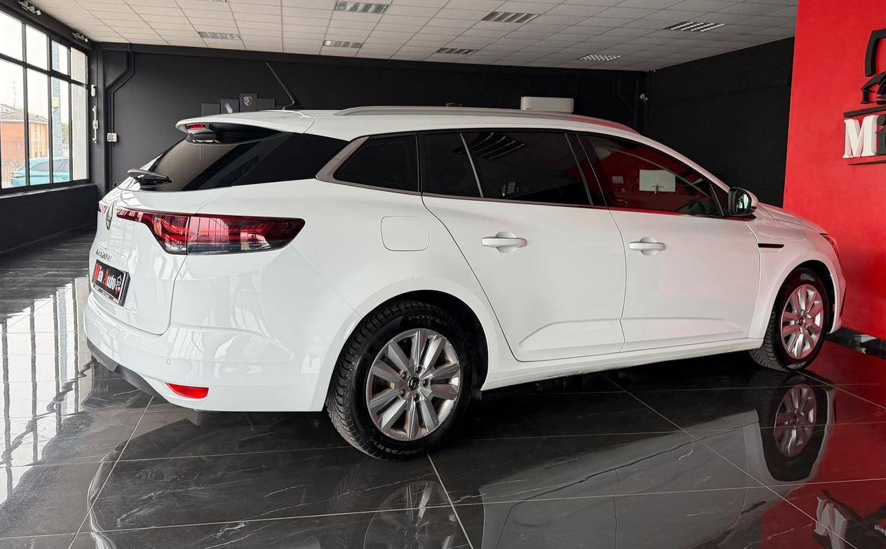 Renault Megane Mégane Sporter Blue dCi 115 CV EDC Business