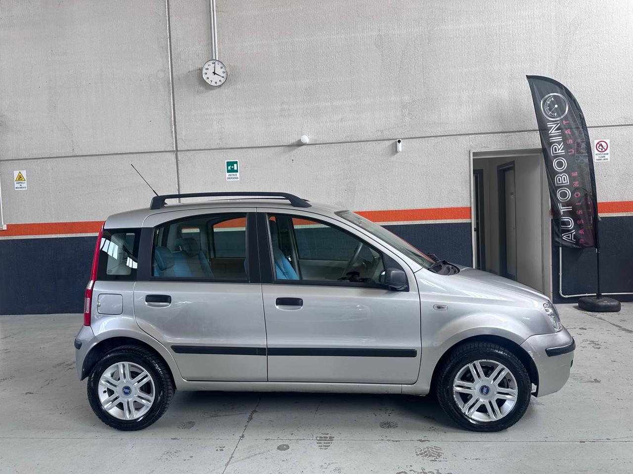 Fiat Panda 1.2 Dynamic