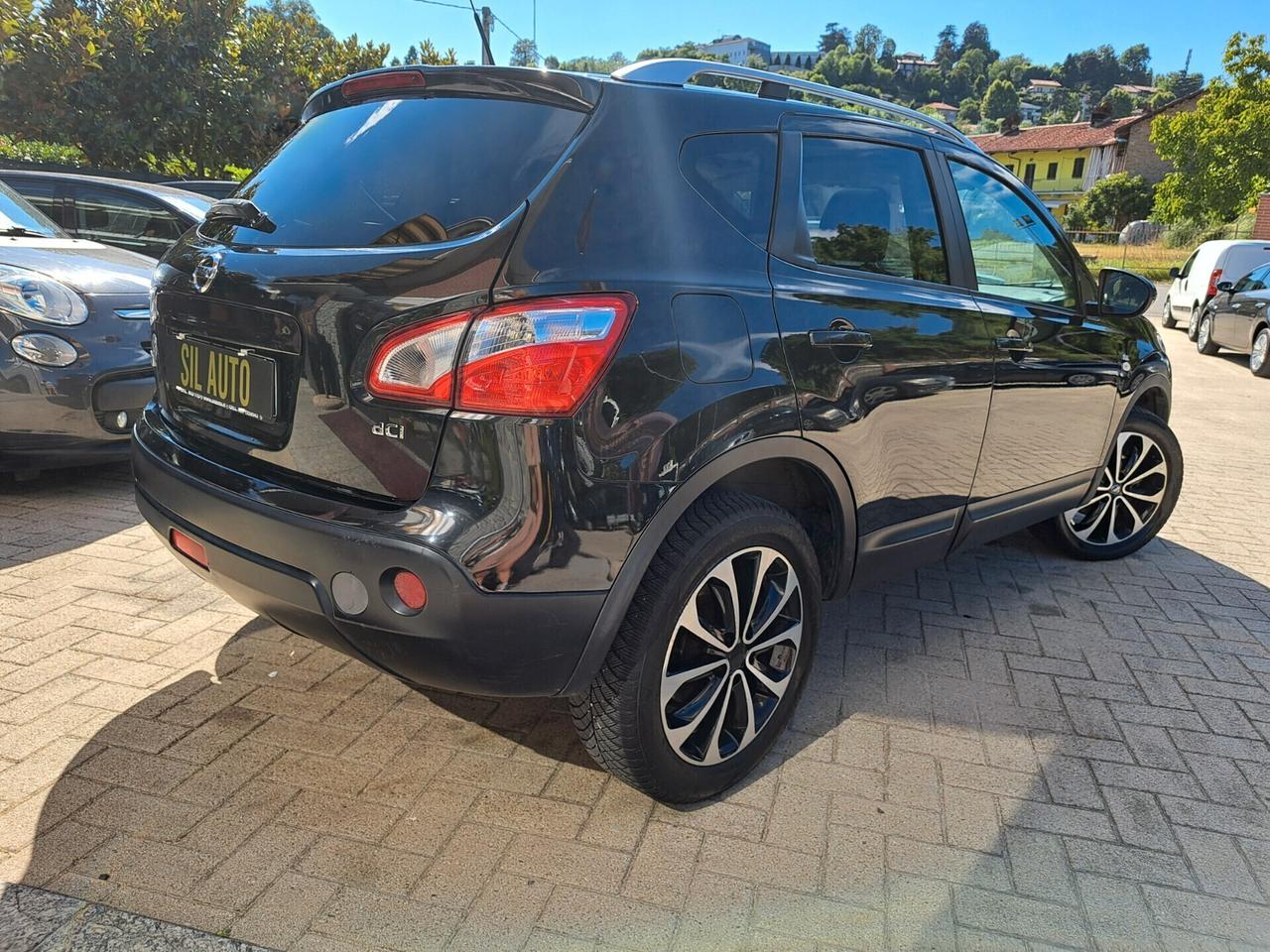 Nissan Qashqai 1.5 /110CV /TETTO