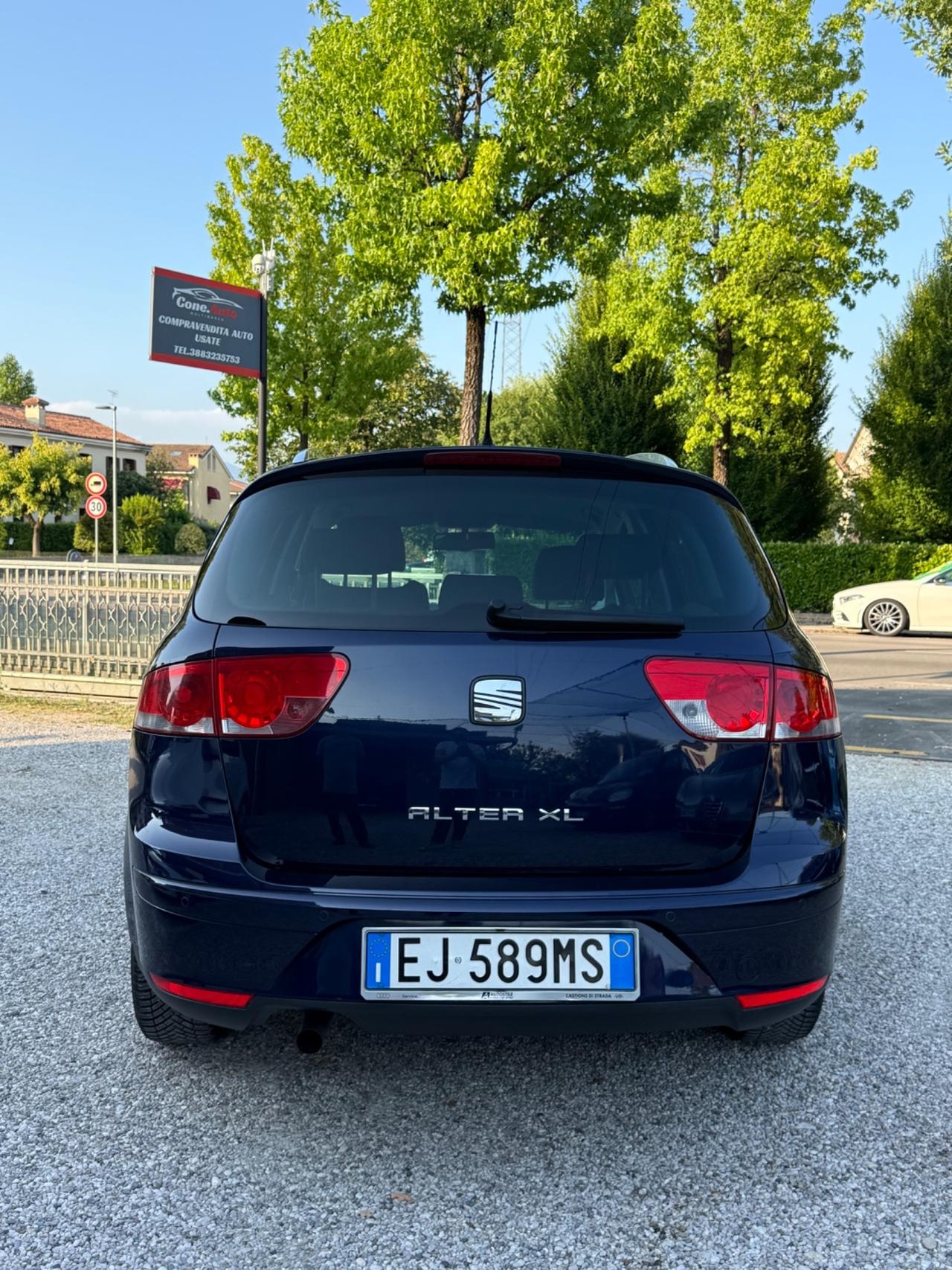 Seat Altea XL 1.6 TDI 105 CV CR DPF DSG Style