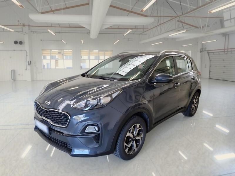 KIA SPORTAGE 1.6 CRDI MHYB 100KW BUSINESS CLASS DCT 2WD SUV