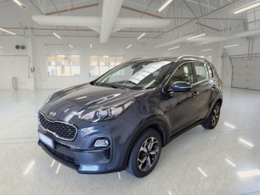 KIA SPORTAGE 1.6 CRDI MHYB 100KW BUSINESS CLASS DCT 2WD SUV