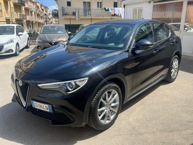 ALFA ROMEO Stelvio 2.2 Turbodiesel 190 CV AT8 RWD Executive