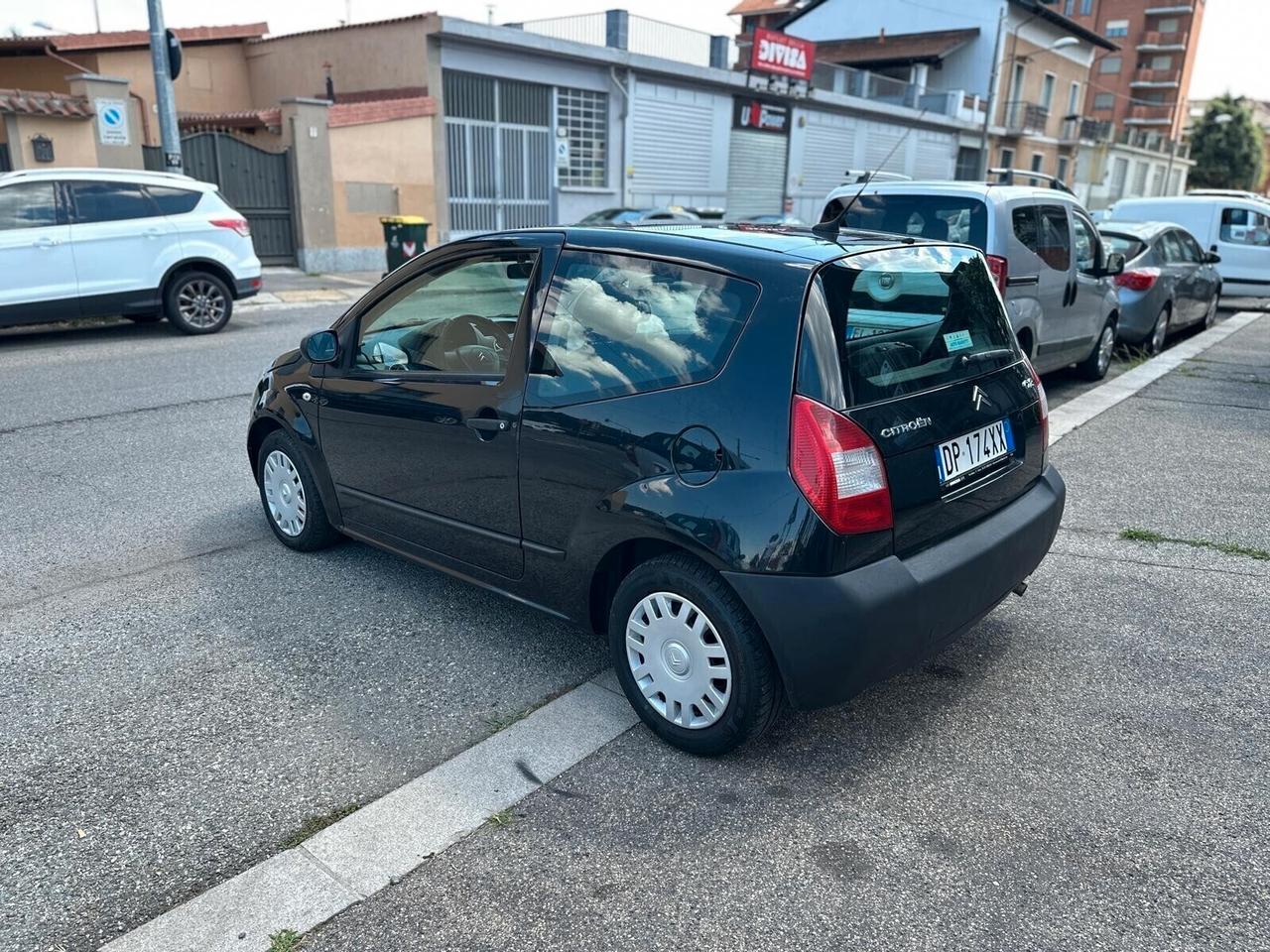 Citroen C2 1.1 VTR