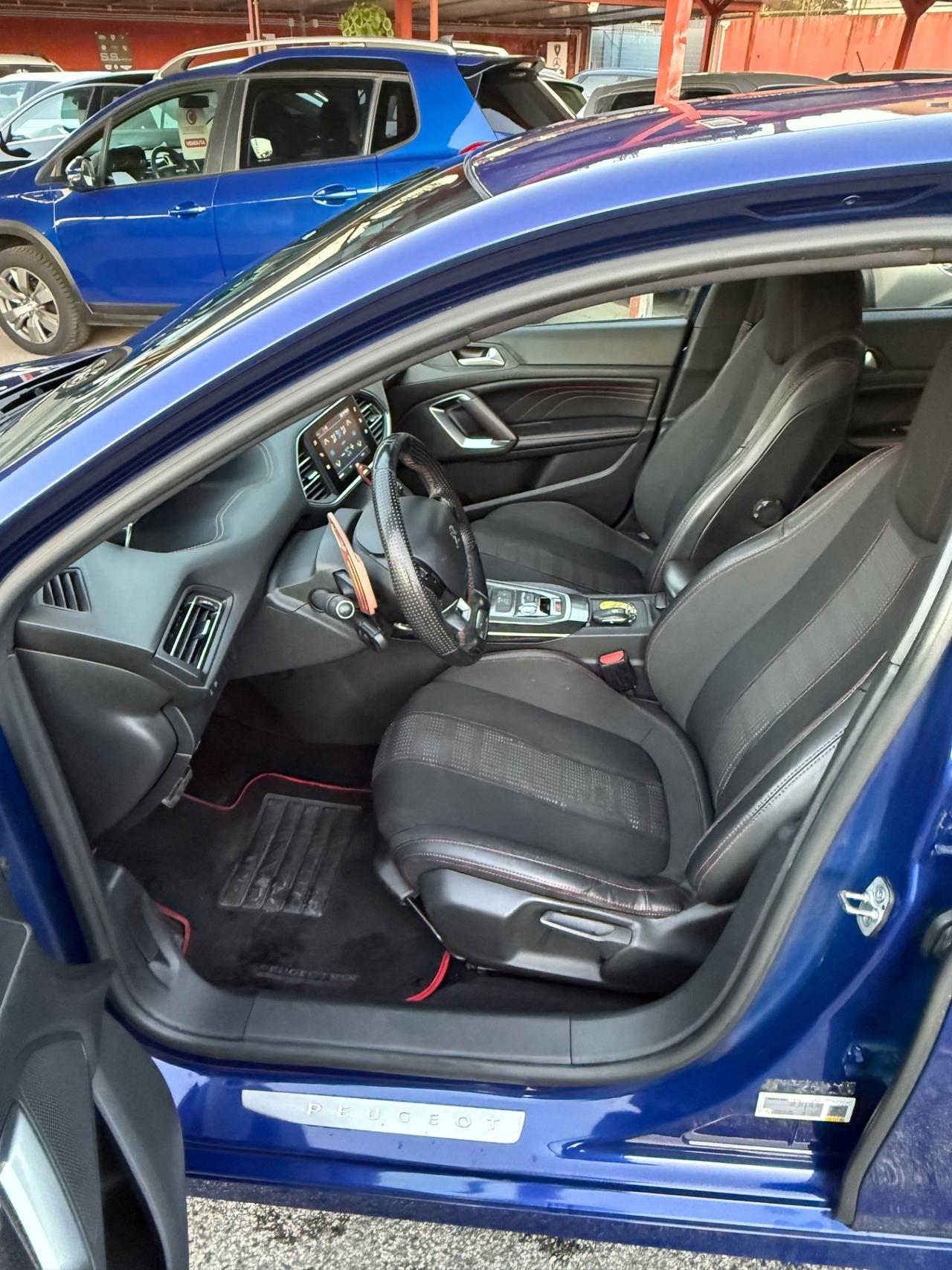 308 BlueHDi 120-automatica-GT Line-E6-