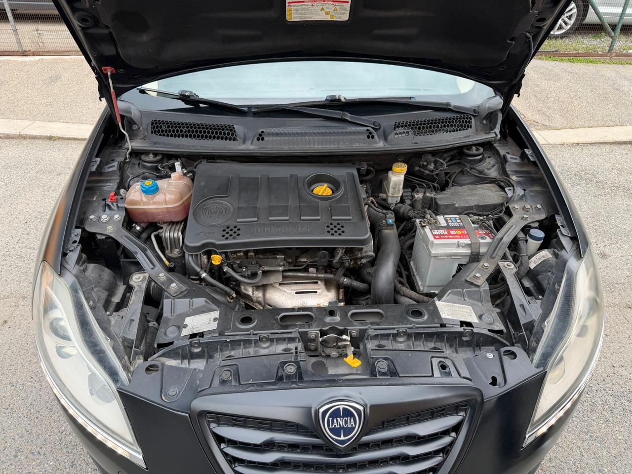 Lancia Delta 1.8 Di Turbo-Jet Sportronic Executive