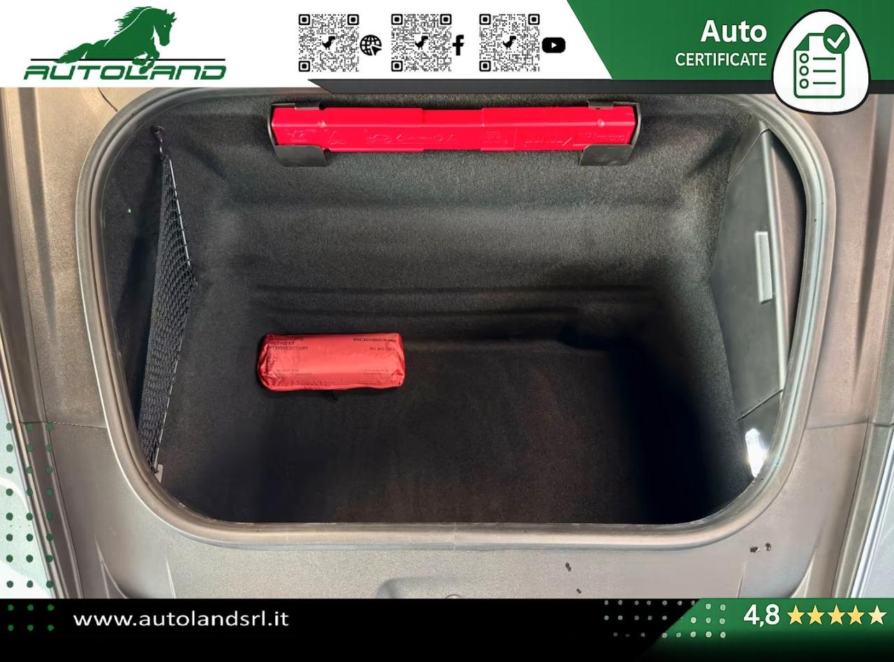 Porsche 911 Coupe 3.0 Carrera 394cv auto