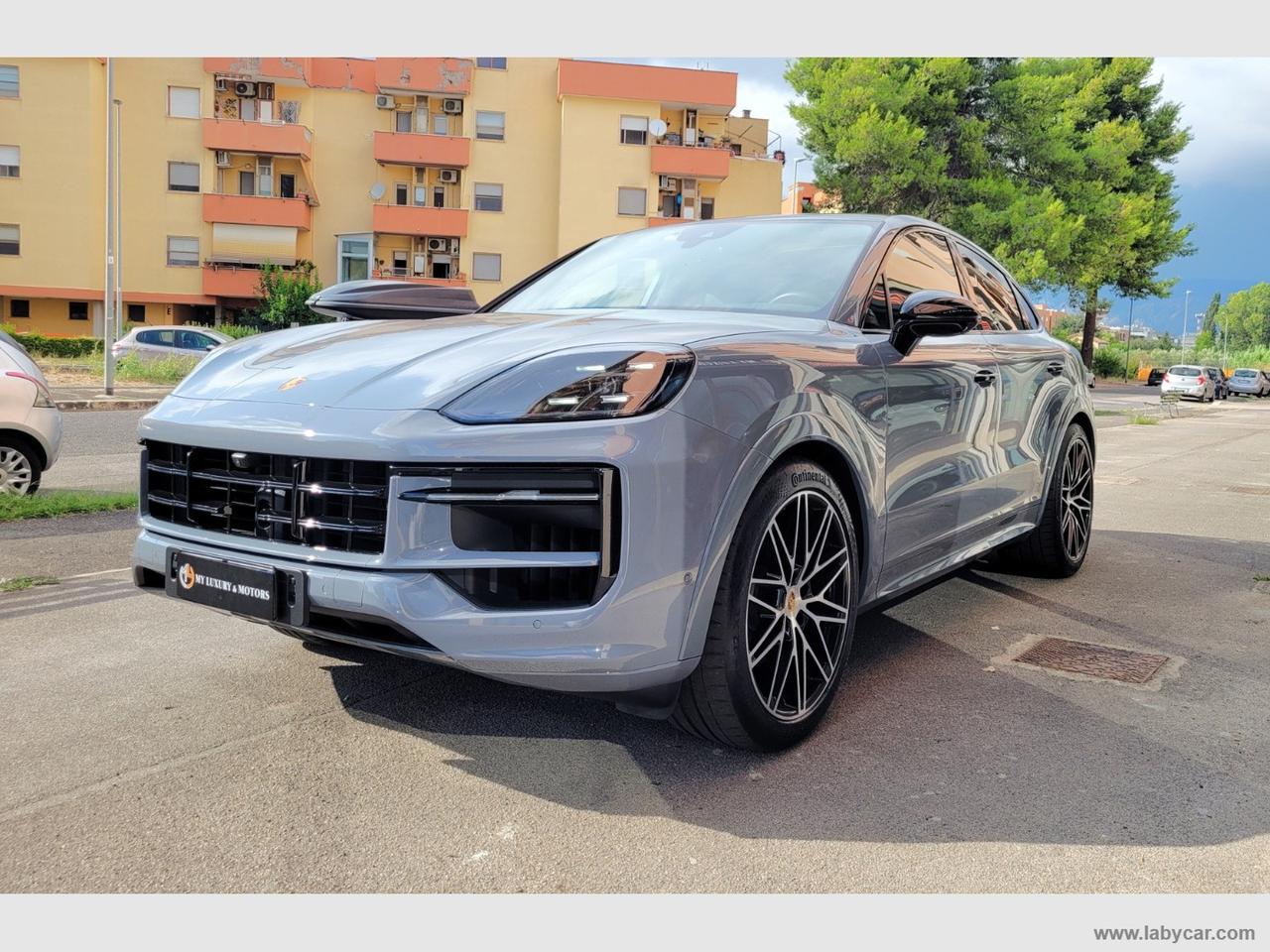 PORSCHE CAYENNE COUPE 3.0 V6 353CV ITA*P.CONSEGNA