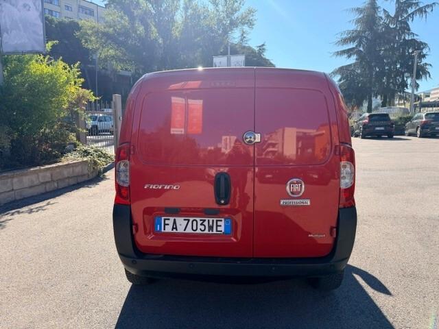Fiat Fiorino 2ª serie Fiorino 1.3 MJT 95CV ​​Furgone Adventure E5+ 2015