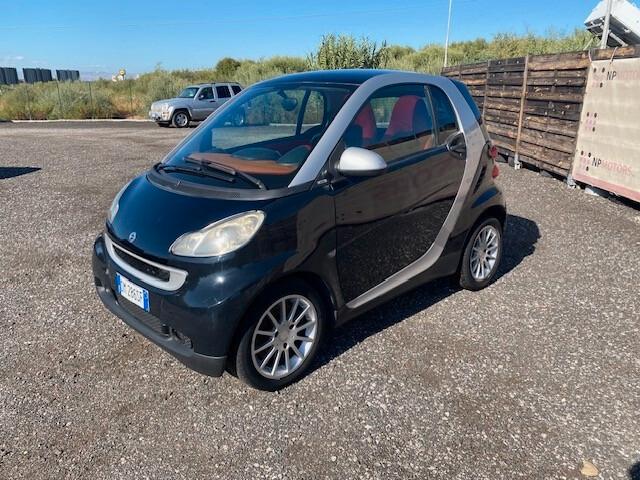 Smart ForTwo 1000 52 kW coupé passion