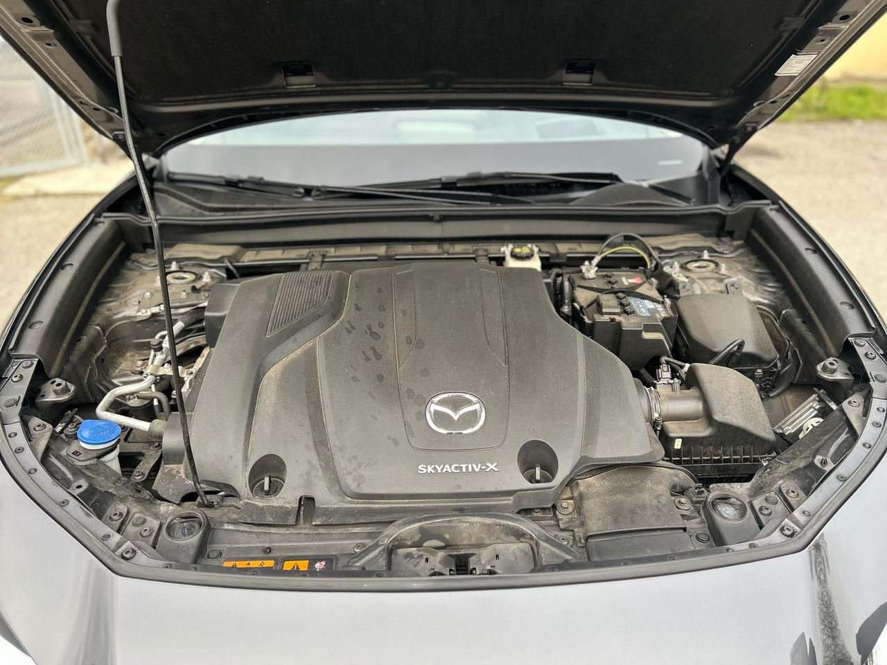 Mazda CX-30 Exceed 2.0 E-Skyactiv-X MHEV #8497