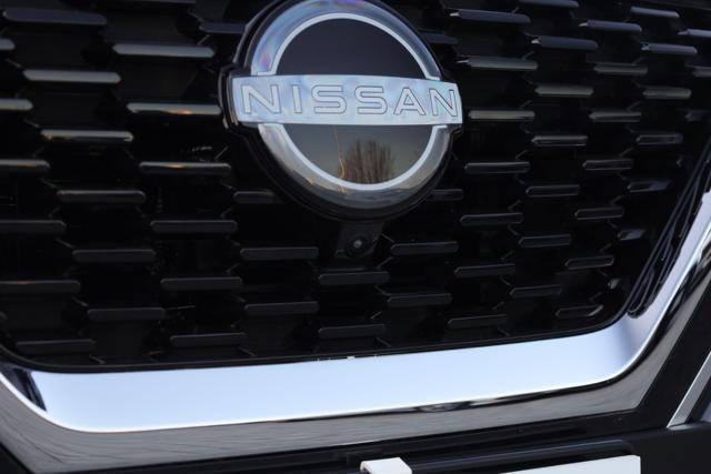 NISSAN Qashqai Tekna