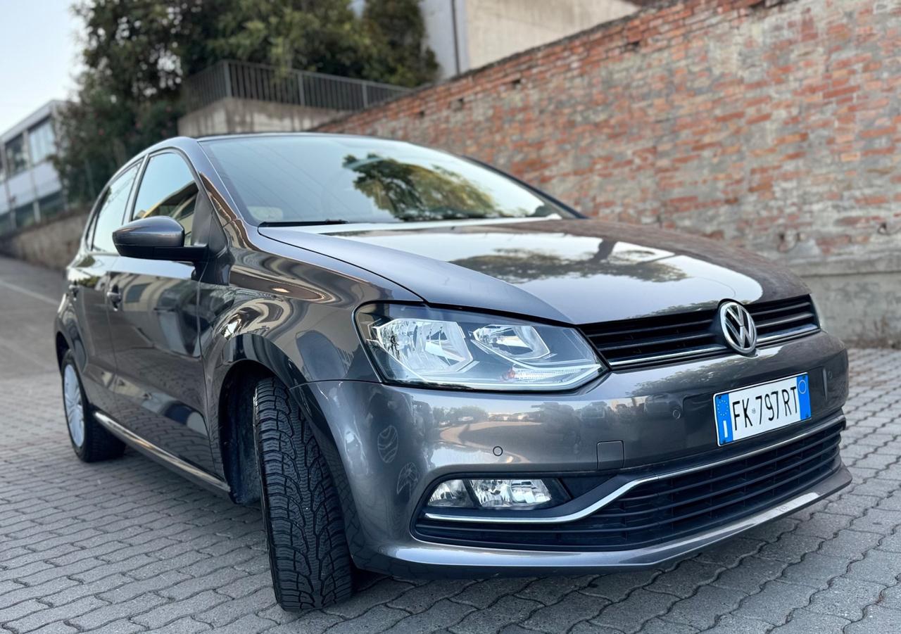 Volkswagen Polo 1.4 TDI 5p. Comfortline