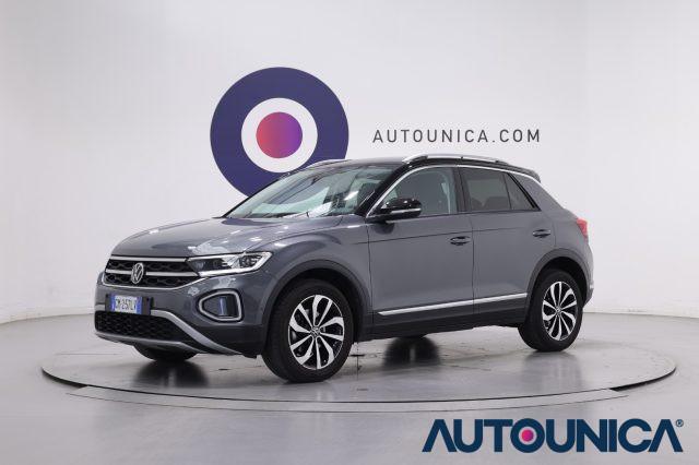 VOLKSWAGEN T-Roc 1.0 TSI STYLE FARI LED NEOPATENTATI