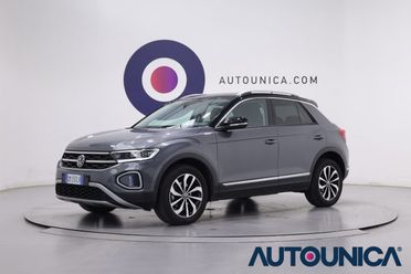 VOLKSWAGEN T-Roc 1.0 TSI STYLE FARI LED NEOPATENTATI