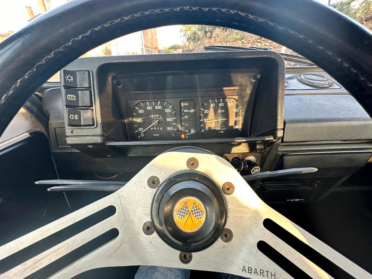 Autobianchi A 112 965 Elegant