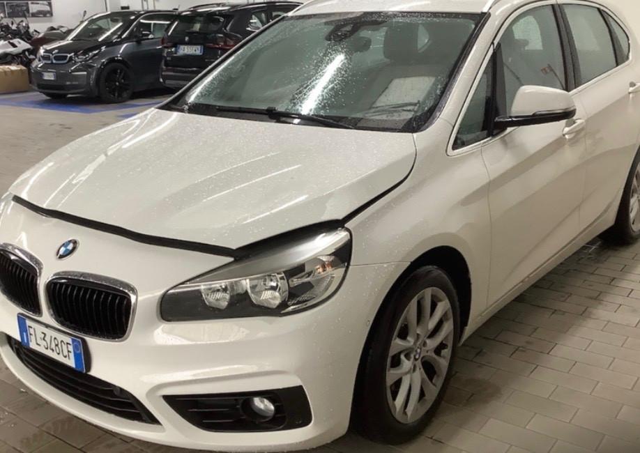 Bmw 216 216d Active Tourer luxury TETTO