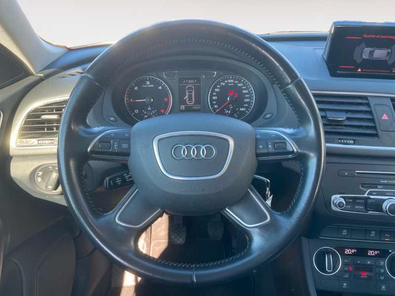 AUDI Q3 2.0 tdi Business 120cv