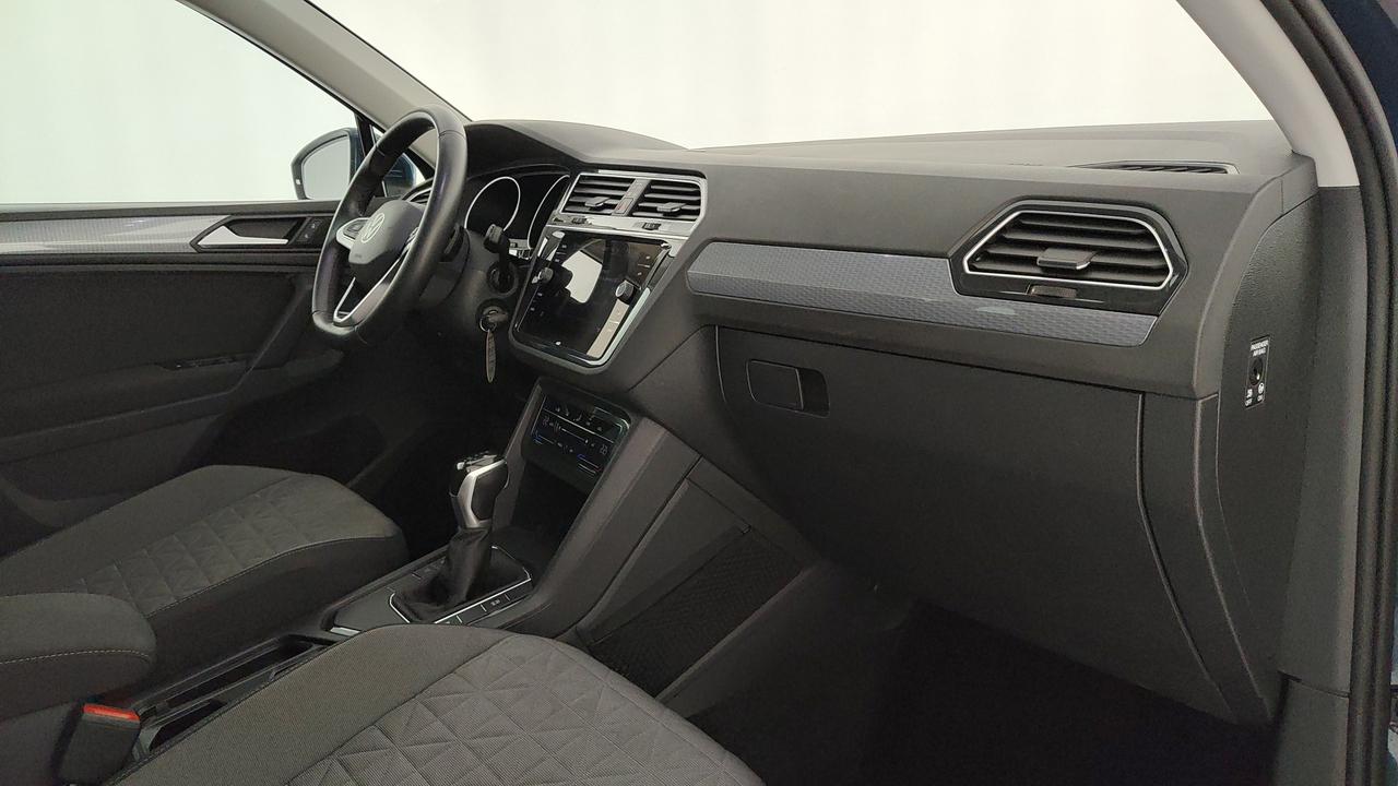 VOLKSWAGEN Tiguan II 2021 - Tiguan II 2021 - Tiguan 2.0 Life 150cv dsg