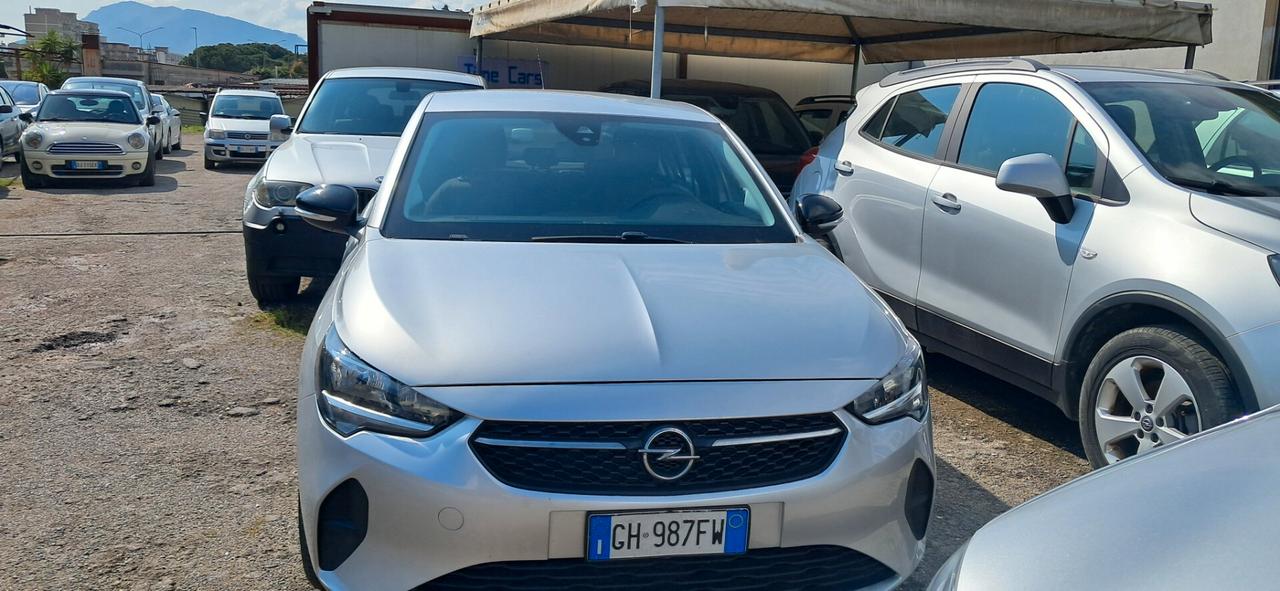 Opel Corsa 1.2 Edition benzina del 2022 x neopatentati