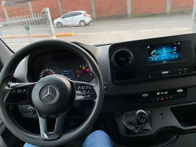 MERCEDES-BENZ Sprinter F32/33 311 CDI FWD TN Furgone Business