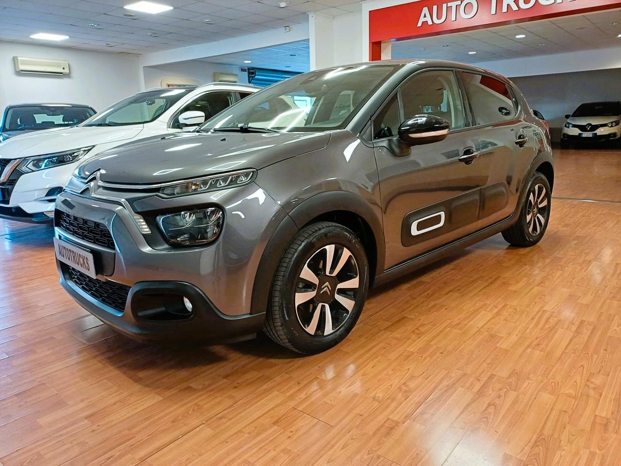 Citroen C3 PureTech 83 S&S Max