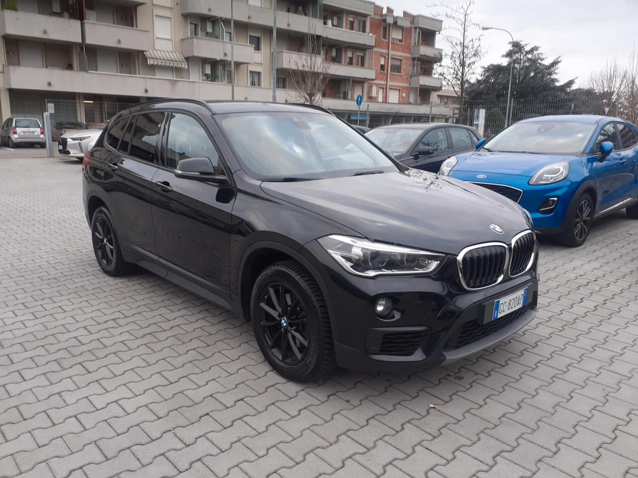 BMW X1 xDrive18d xLine - 2019