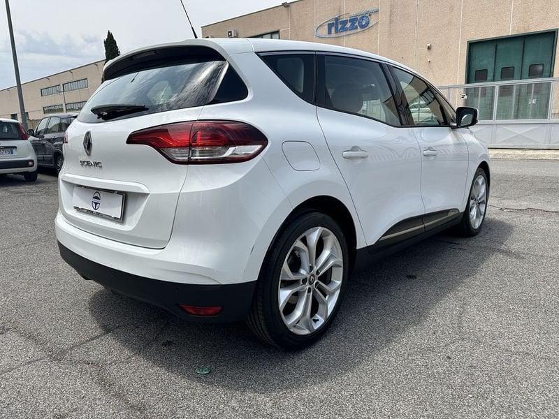 Renault Scénic 1.5 dCi 110cv Energy EDC
