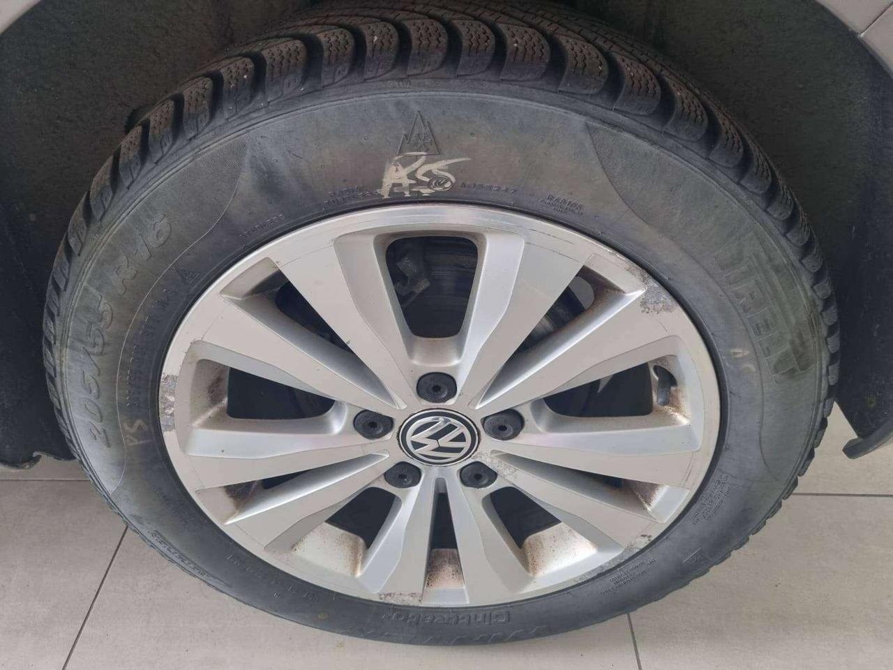Volkswagen Golf Golf VII 5p 1.6 tdi Comfortline 110cv dsg