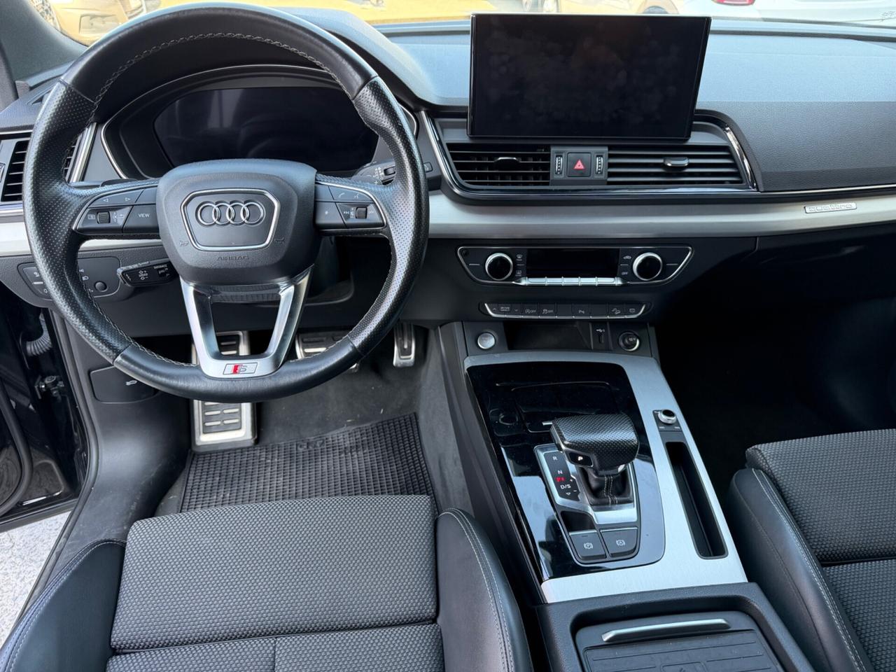Audi Q5 SPB 40 TDI 204 CV quattro S tronic line plus