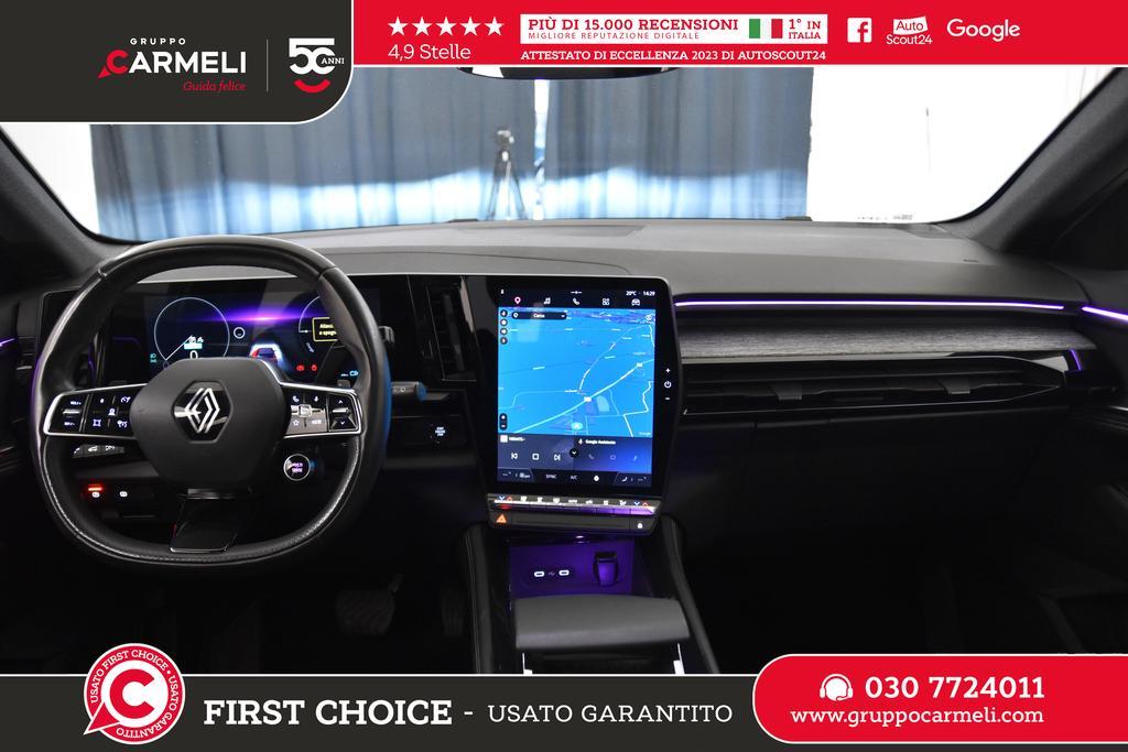 Renault Austral 1.2 E-Tech full hybrid Techno