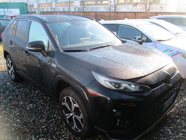 Suzuki Across 2.5 Plug-in Hybrid E-CVT 4WD Top