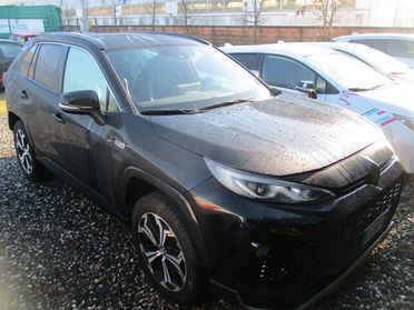 Suzuki Across 2.5 Plug-in Hybrid E-CVT 4WD Top