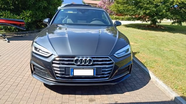 AUDI A5 Cabrio 2.0 TFSI 252 CV quattro S tronic S-LINE