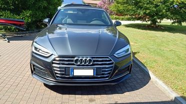 AUDI A5 Cabrio 2.0 TFSI 252 CV quattro S tronic S-LINE