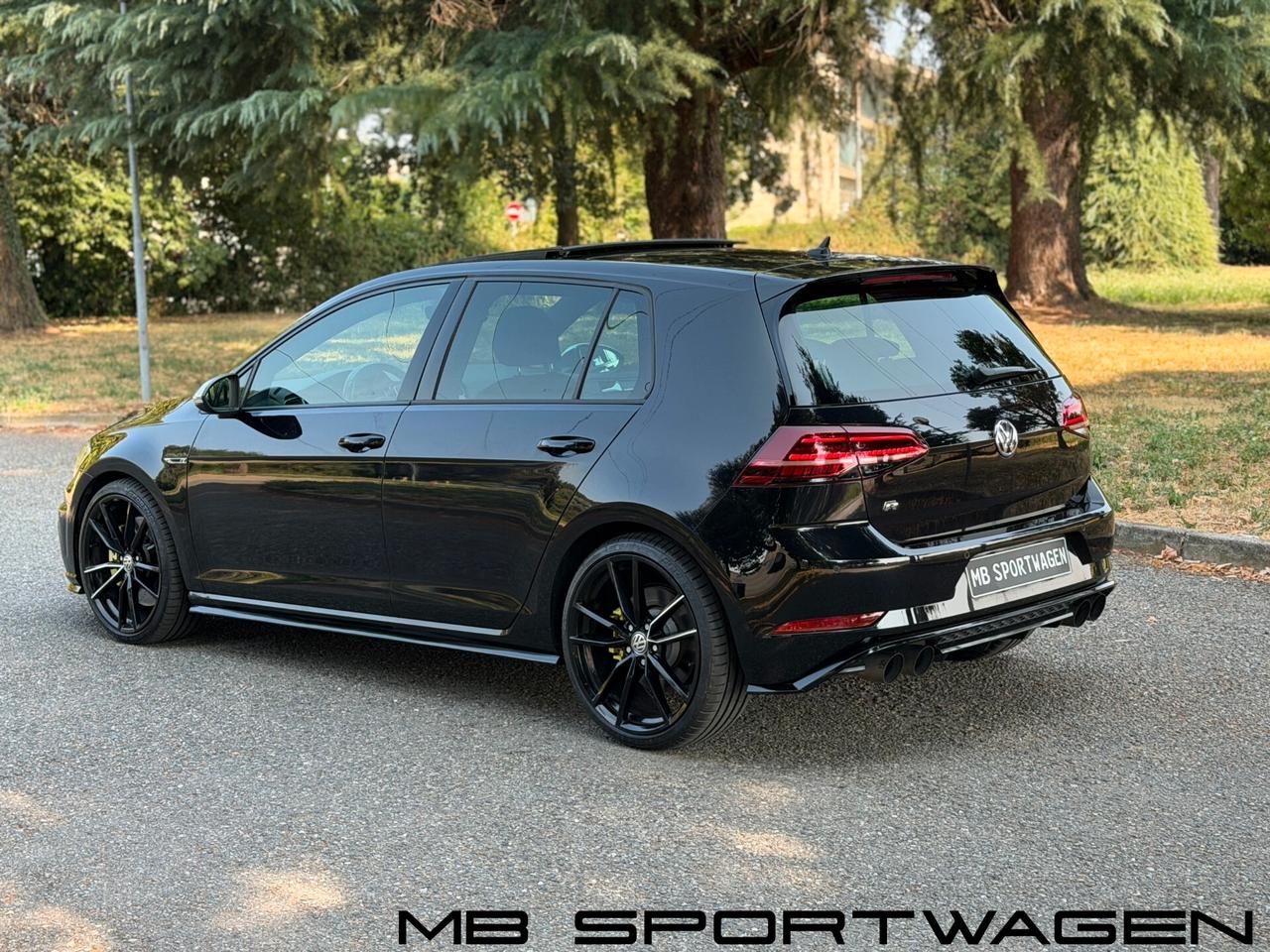 Volkswagen Golf R 7.5