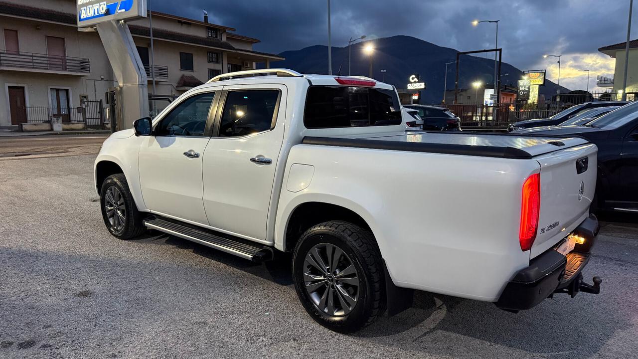 Mercedes-benz X 250 D 4 MATIC PICK-UP