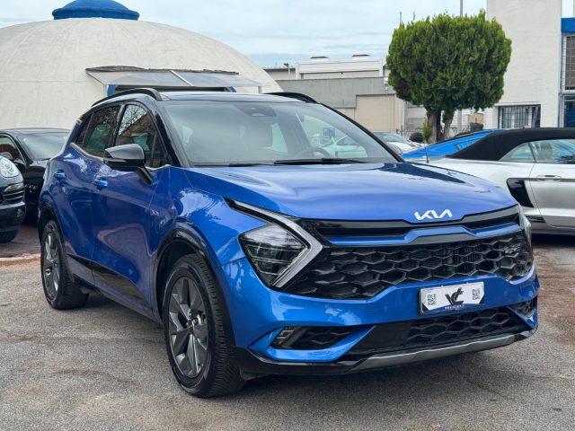 KIA Sportage 1.6 TGDi HEV AWD AT GT-line Plus