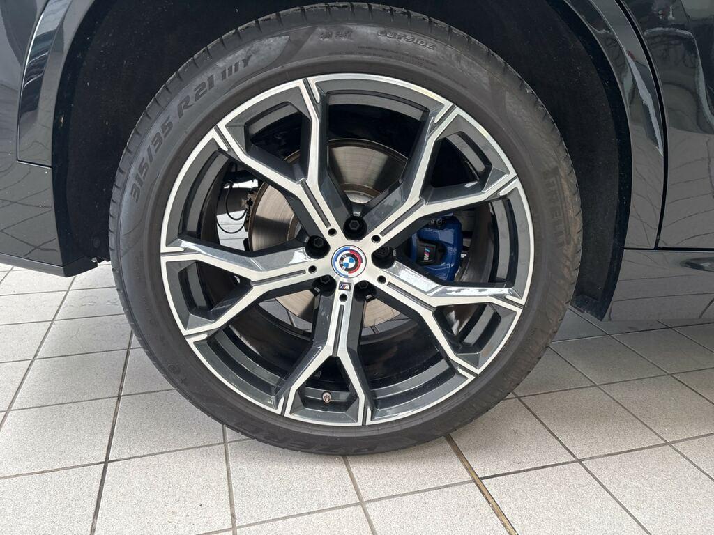BMW X5 30 d Mild Hybrid 48V Msport xDrive Steptronic