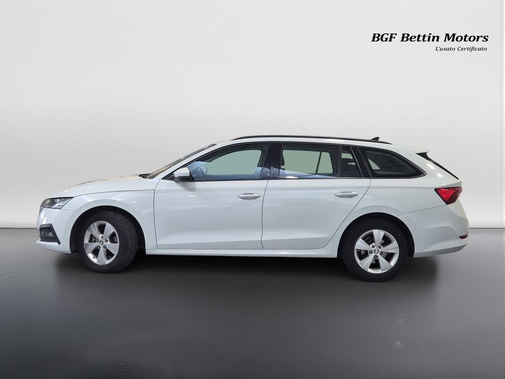 Skoda Octavia Wagon 2.0 tdi evo scr Executive 115cv dsg