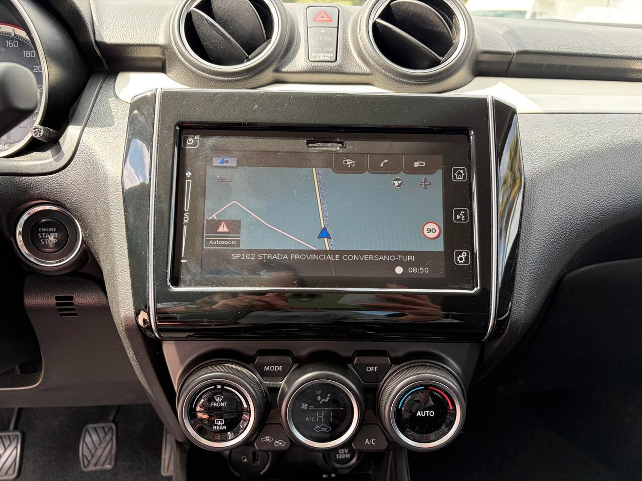Suzuki Swift 1.2 Hybrid Top
