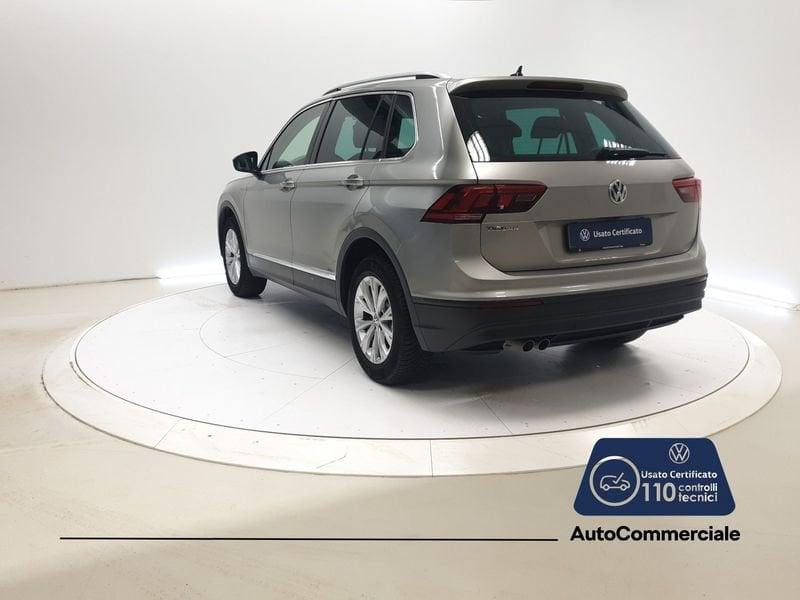 Volkswagen Tiguan Tiguan 1.5 TSI Business ACT BlueMotion Technology