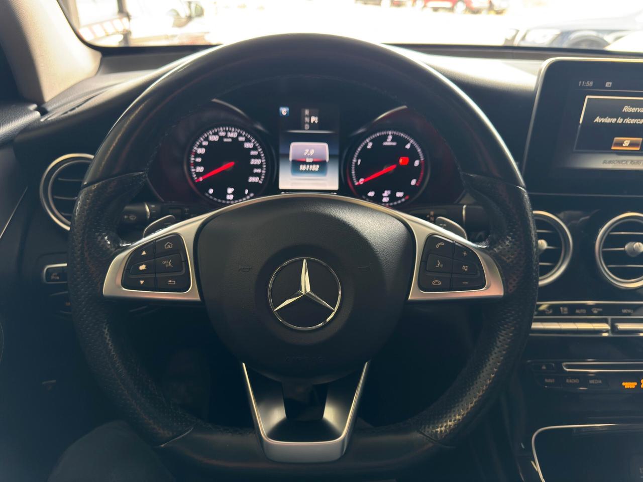 Mercedes-benz GLC 220 d 4Matic Premium