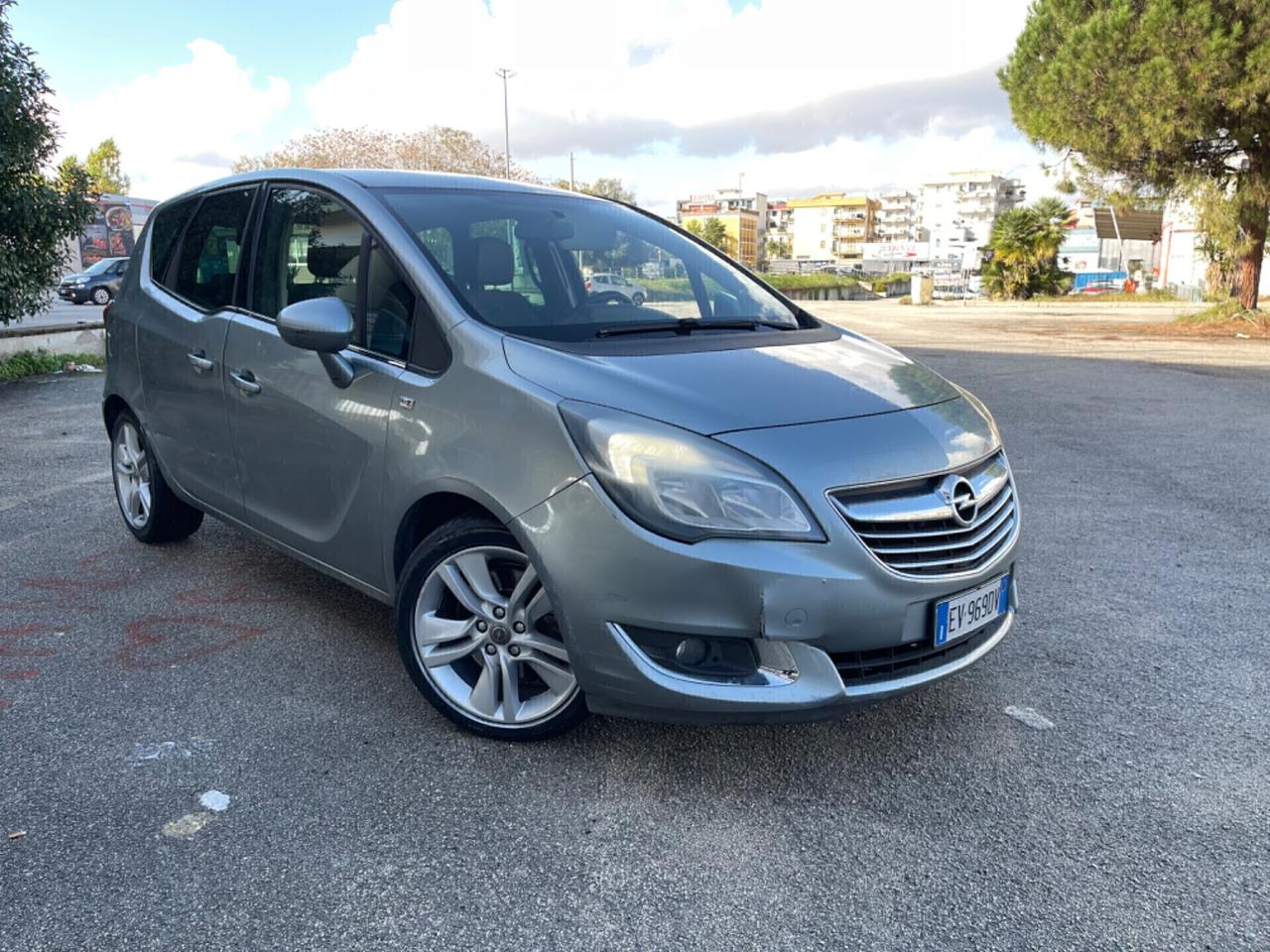 Opel Meriva 1.6 CDTI 110CV Start&Stop Design Edition